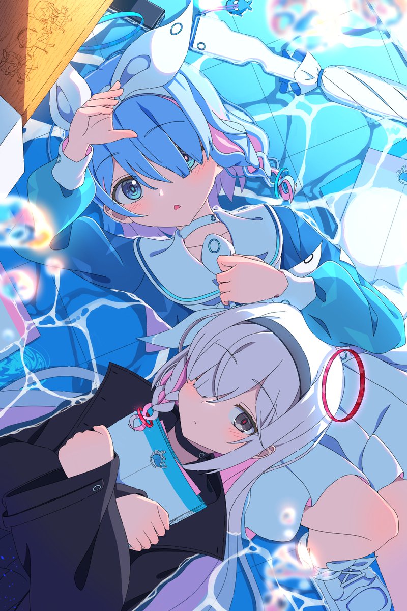 Posts with replies by 奈々@C106 土曜 西ち 25b (@Nana01_Art) / X