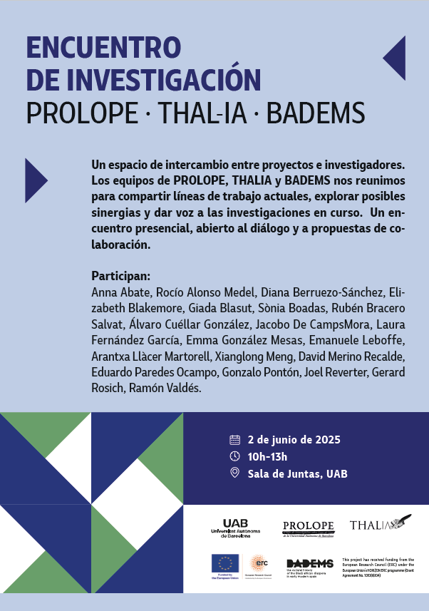 ArantxaLlacer's tweet photo. Acaben les classes i trobem els moments per seure al voltant d'una taula i debatre: arxius, fons, edicions, conservació de patrimoni, reconstruccions...
I les que vindran 😉 https://t.co/rPjBCGJteX