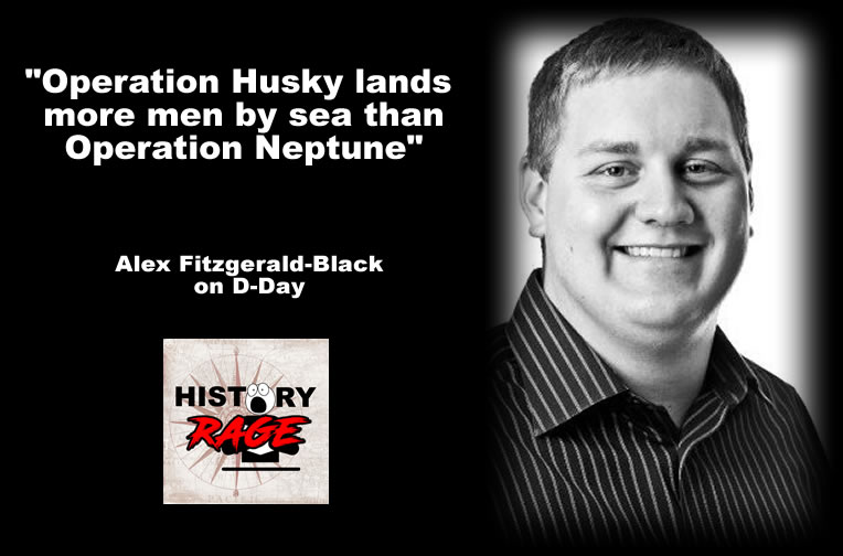 History Rage Podcast tweet media