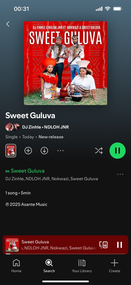 Of course I joined in before going to bed to stream on all platforms…. Playing it the whole weekend in my house and might annoy my family😂I’m still deciding on when I should actually do the dance challenge with my kids🤭😭

STREAM SWEET GULUVA 
#SweetGuluvaIsOutNow
#SweetAshley