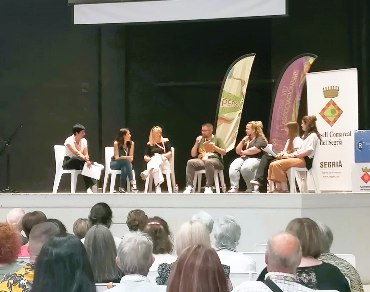 Cansades per la burocràcia, però amb ganes de tirar endavant: la situació actual de les entitats i associacions al Segrià.

radiorossello.cat/news/id/radior…