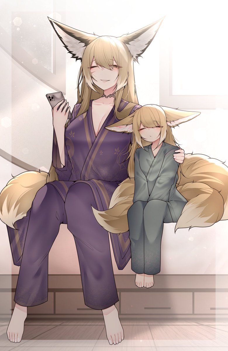 キツネ🦊

#アークナイツ #Arknights #明日方舟