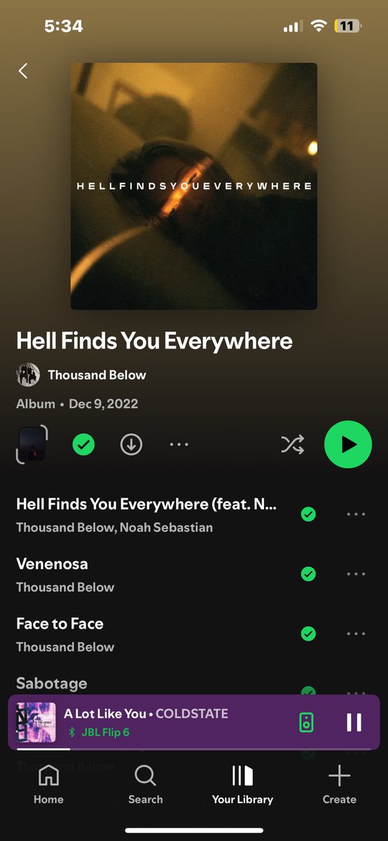 Just finished my workout so here’s what I listened to!