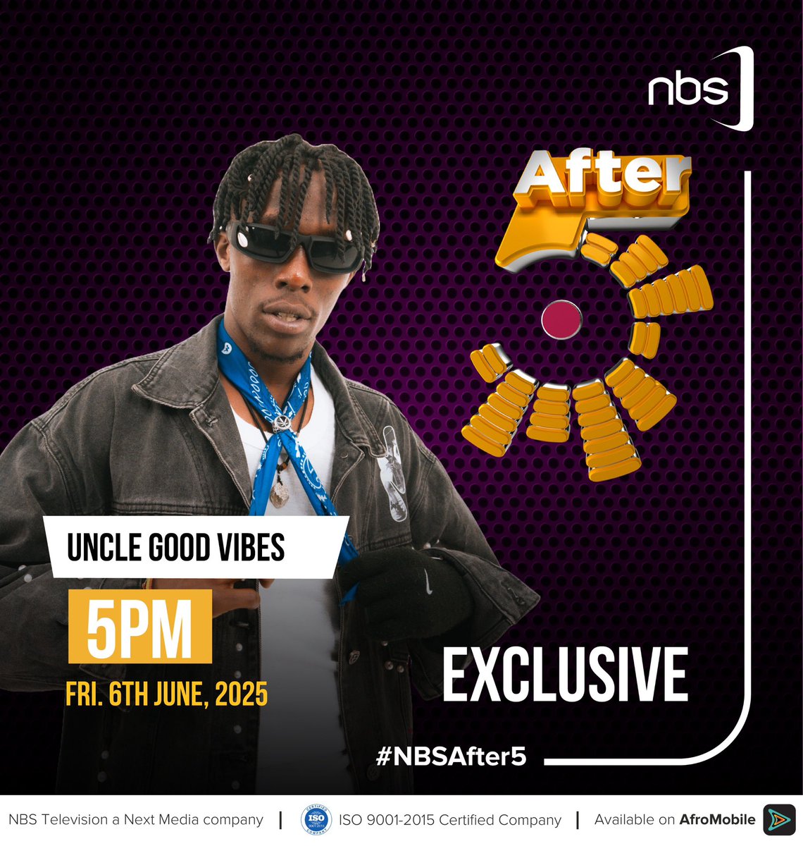 Uncle Good Vibes👑 tweet media