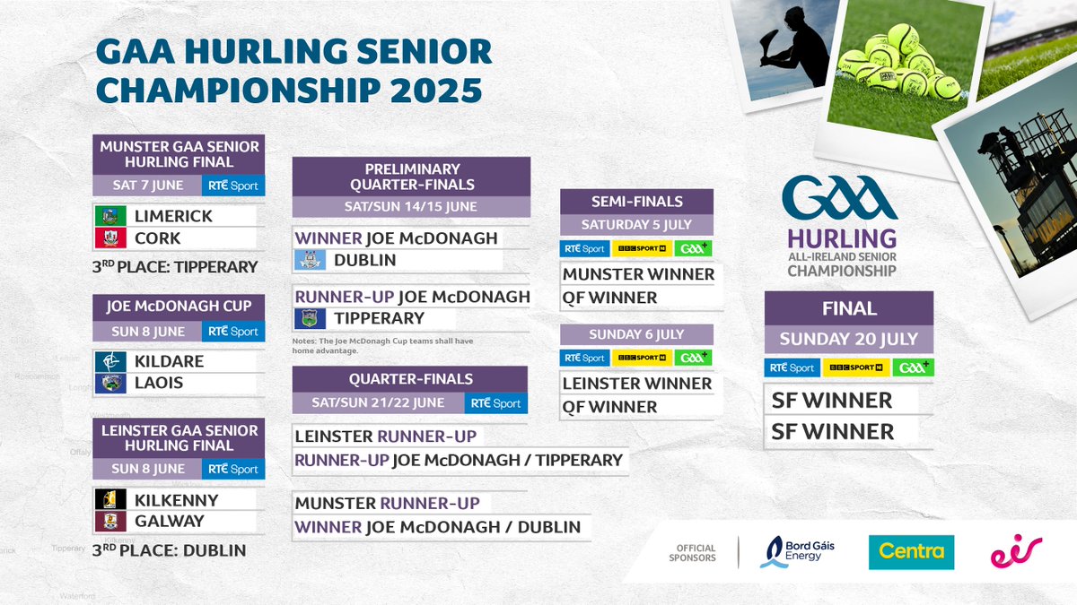 The full picture. 🖼️

A reminder of the road to July 20th.
Save the dates. It's going to be special.