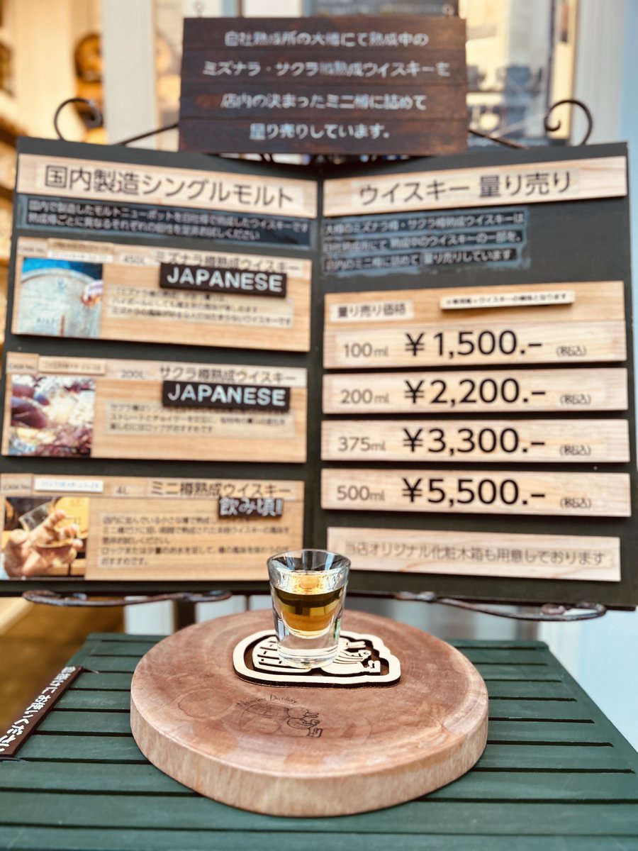 シングルモルトウイスキー　Nameless Distillery シングルモルトウイスキー Nameless Distillery シングルモルト