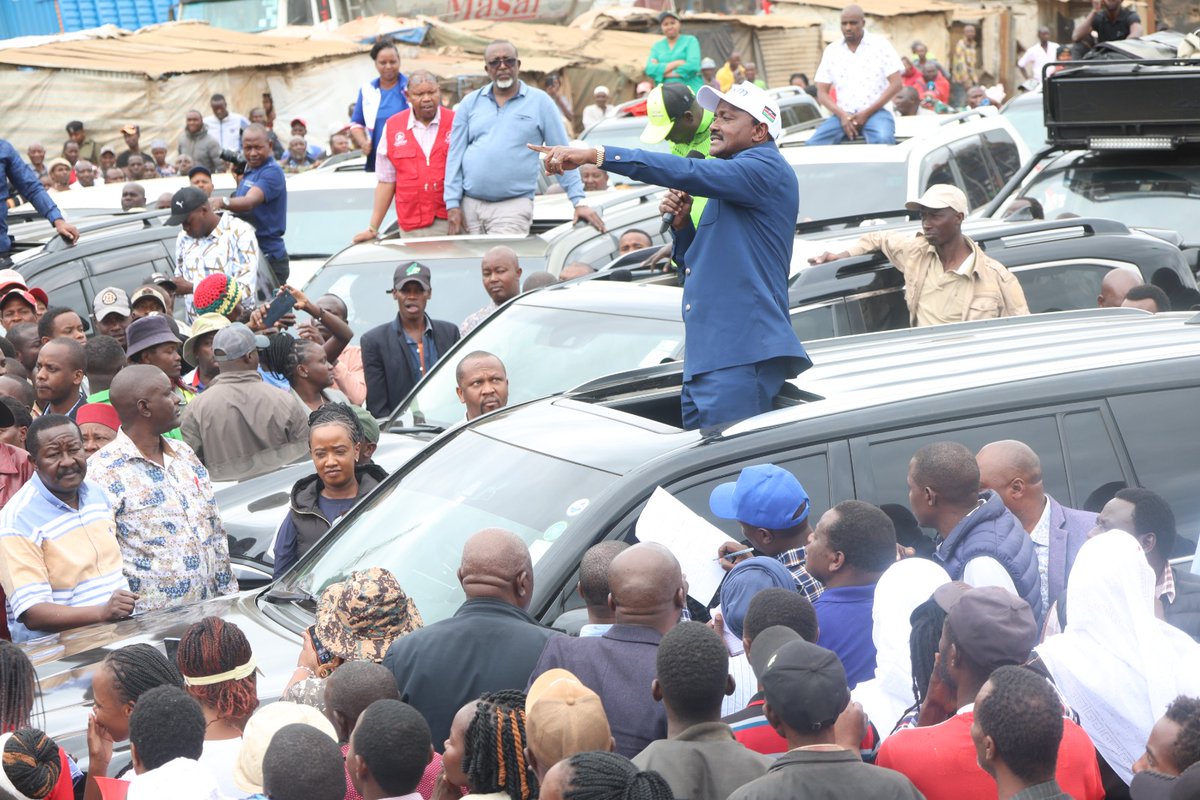 skmusyoka's tweet photo. The people of Sultan Hamud have said "No more brakes, Kasongo must go!"
Together we shall #KomboaKenya! https://t.co/amlsxCERa4