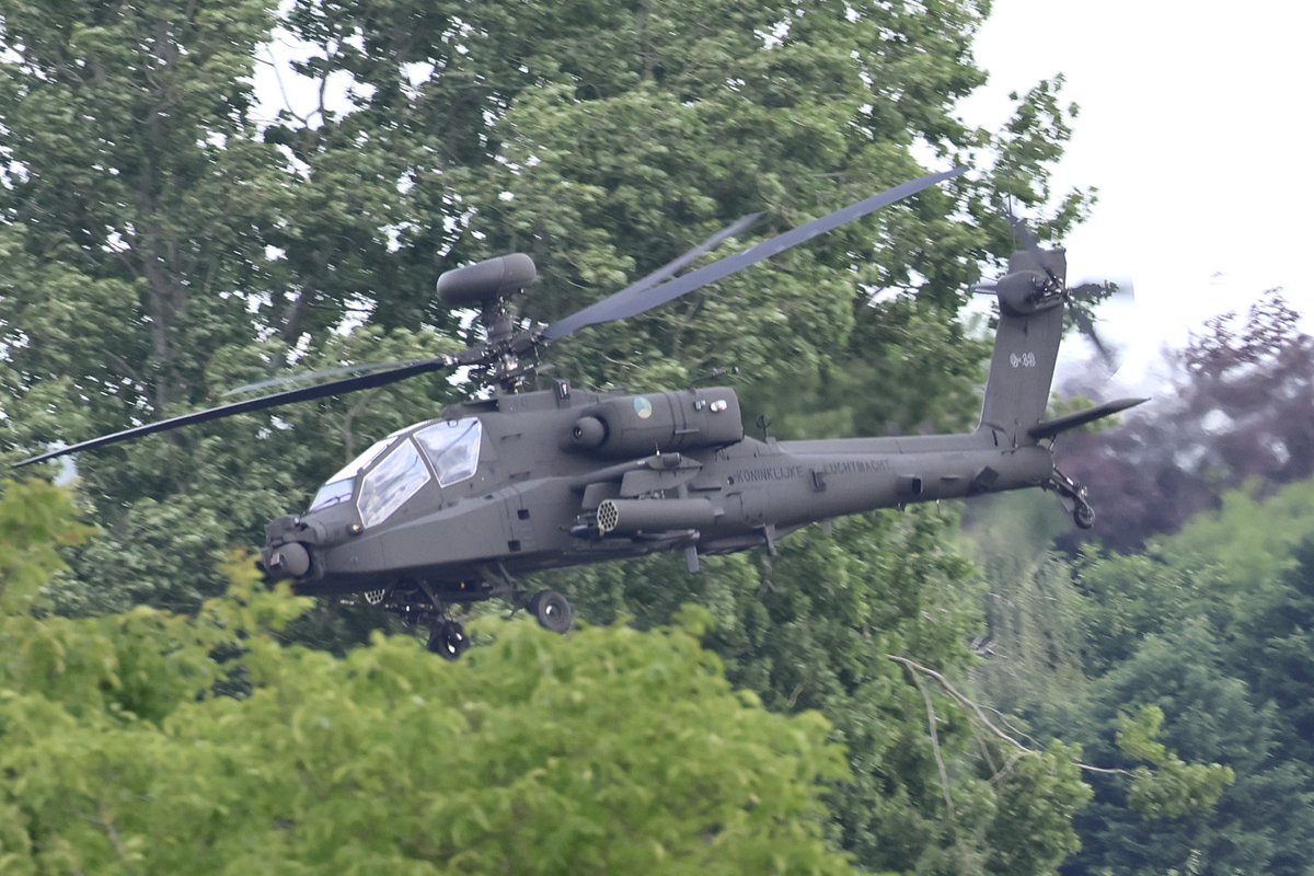 RNLAF Apache AH-64E ripping through GLV IX

#aviation #avgeek #aviationphotography #nlspot #planespotting