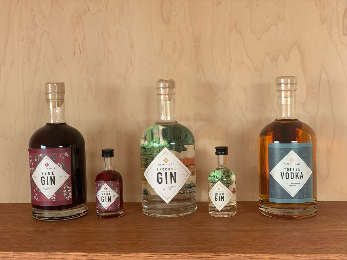 It’s not just wine we produce, we also produce these goodies, the perfect gift for Father’s Day. Big ones for Dad and miniatures for you and your siblings. 

#fathersday #giftsformen #locallyproduced #vodka #gin #sloegin #spirits

•
•
•
•
•