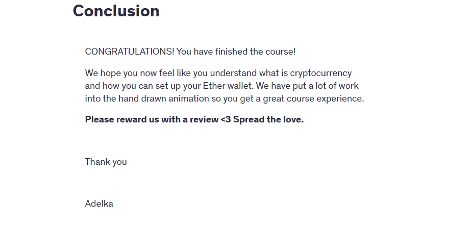 Zydn_07's tweet photo. Lesson on Ether Chain and Ethereum.

A step closer to mastering Web3!!

Grateful for creators like Adelka, all crystal clear now.

#Web3Journey #Ethereum #CryptoBeginner https://t.co/4KPs9Ltu8v