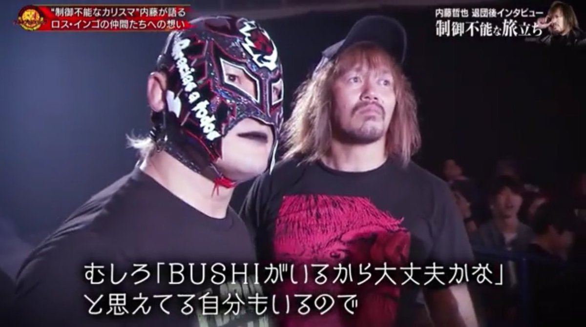 【犬2022】内藤哲也スカジャン LOS INGOBERNABLES