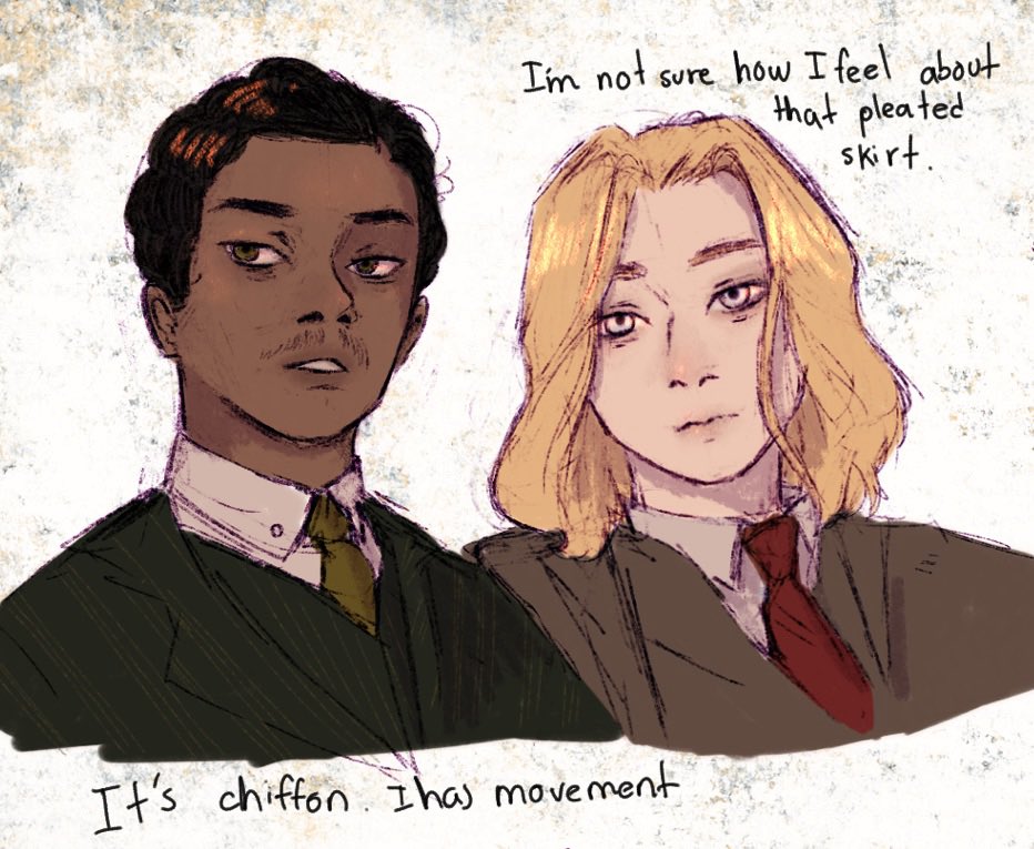 windurm's tweet photo. Loustat 🖤 Idk how many years I have obsessed with them but it feels nice to finally make a drawing of them, it took me 10 hrs but I’m happy with the result https://t.co/RHORLaGSsK