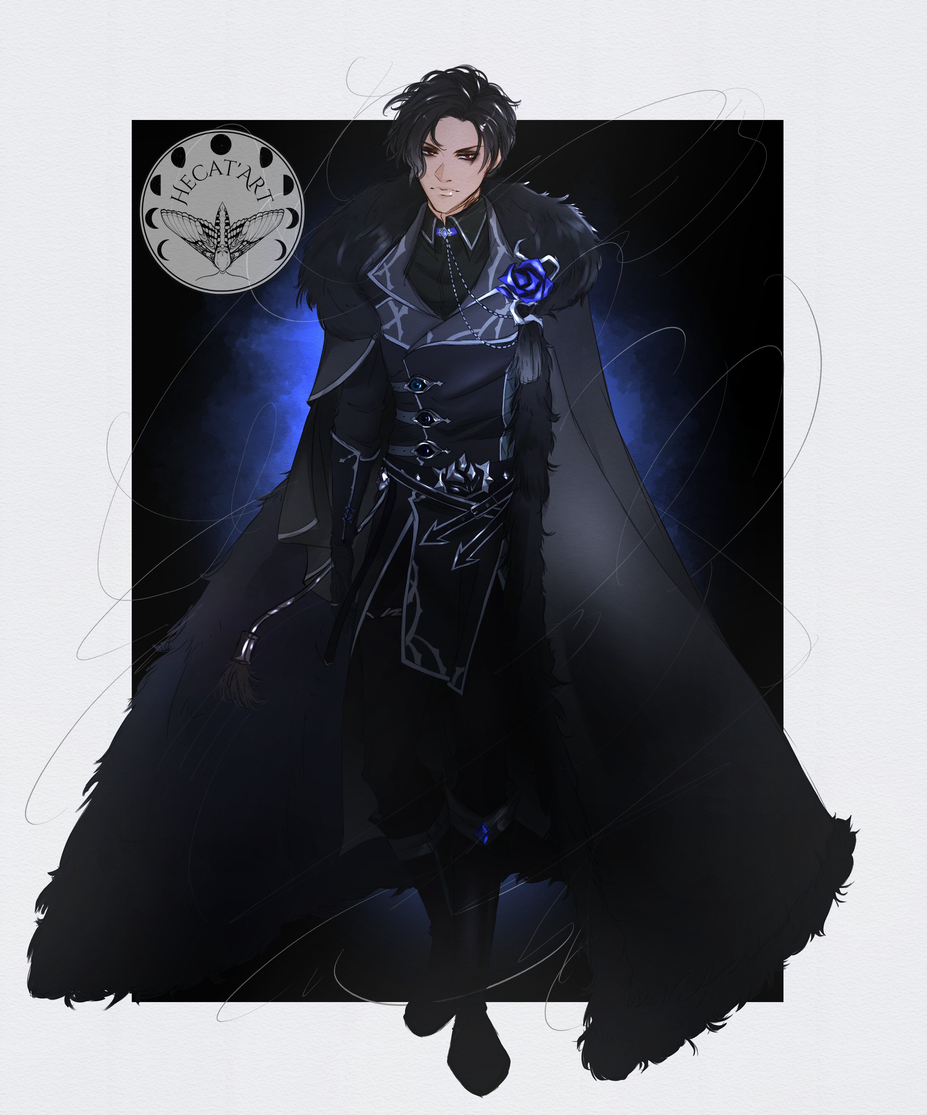 Obey Me! ルシファー シーツ obeyme
