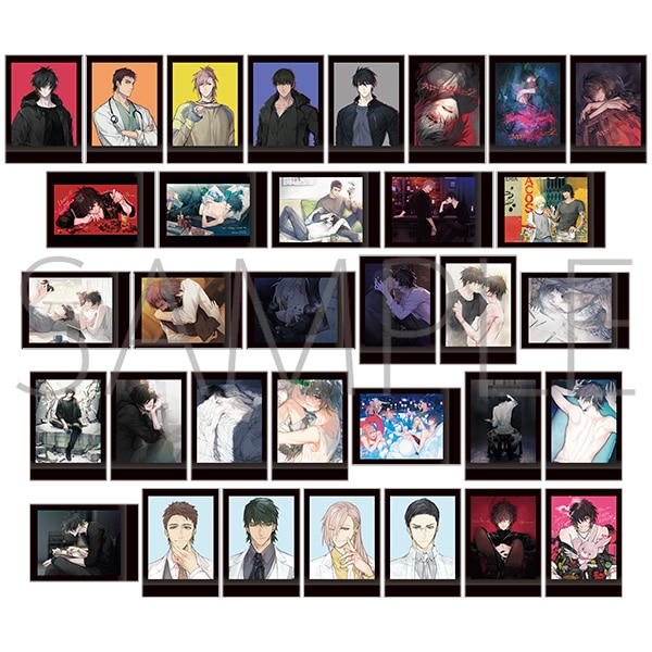 ➕예약시작➕
25년 9월 입고 예정

#슬로우데미지 파샤코레
* 전 33종 (노말 30종 + 레어 3종)
* 1팩 3매입 / 1박스 10팩입
* 1박스 구매 시 레어 2매입

내가 좋아하는 최애 캐릭터를 GET!

🔪 문의 > pf.kakao.com/_zllsxj

#아이템레오 #애니굿즈샵 #피규어샵 #가챠샵 #국전 #니트로플러스키랄