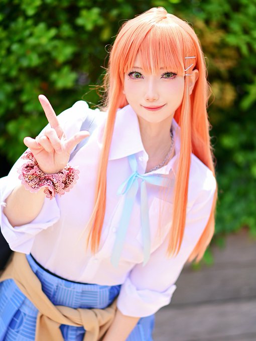 Twitterのコスプレ画像27