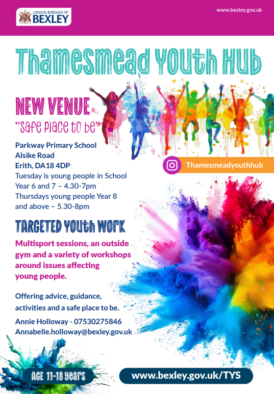 #Education #Bexley New opportunities to be part of a vibrant community in Bexley.