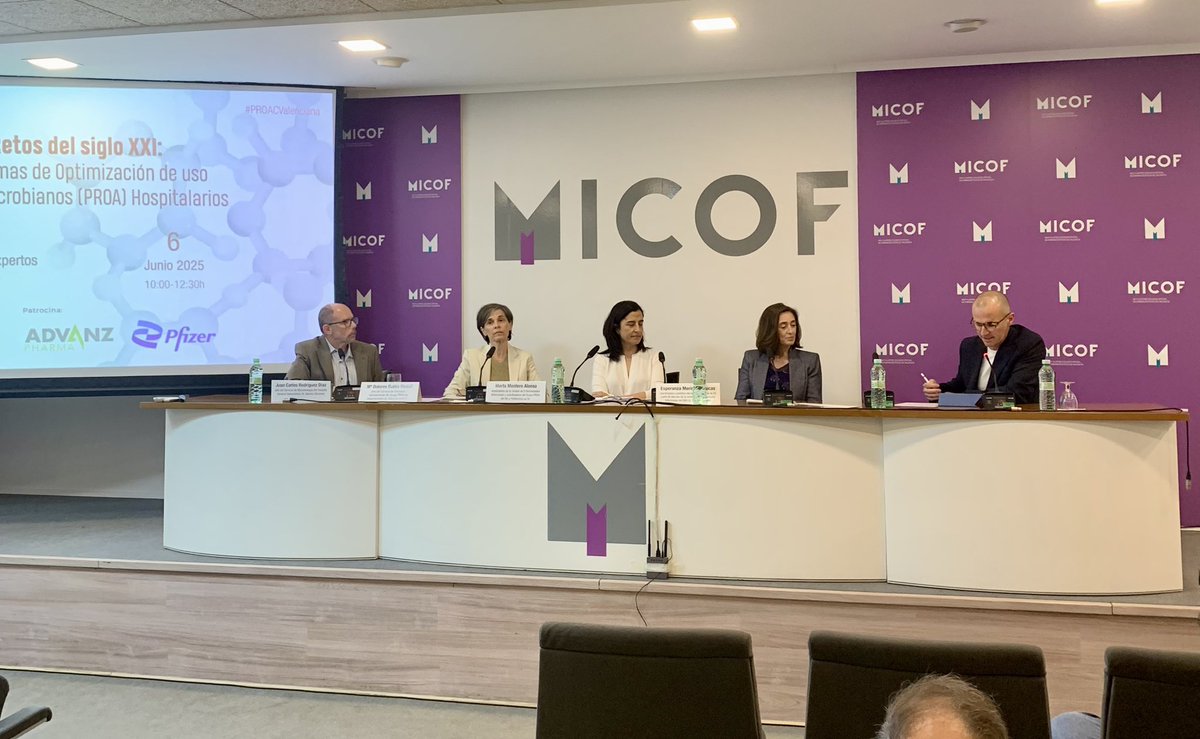 2ª Mesa de trabajo y debate: «Realidad asistencial de los PROA y el futuro de los pacientes más vulnerables (oncológicos, oncohematológicos, trasplantados, VIH, VHB, VHC, …)»

Modera: Raúl Ferrando Piqueres, gerente de la ASI (Agrupación Sanitaria Interdepartamental) de Castelló