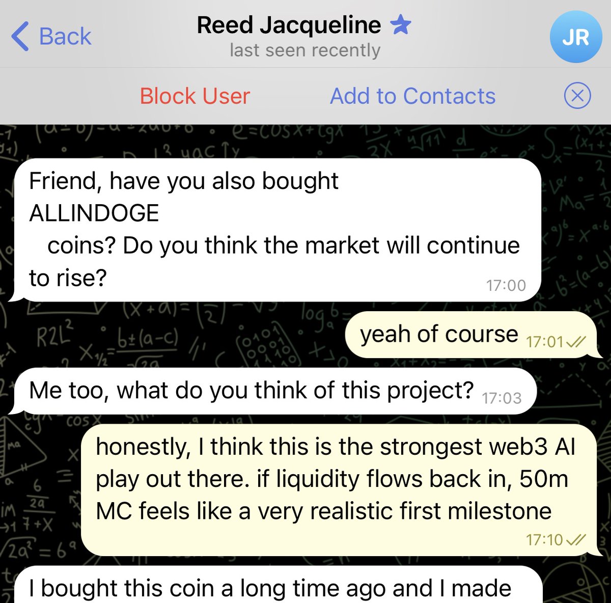 给家人充值波信仰🤪
#ALLINDOGE