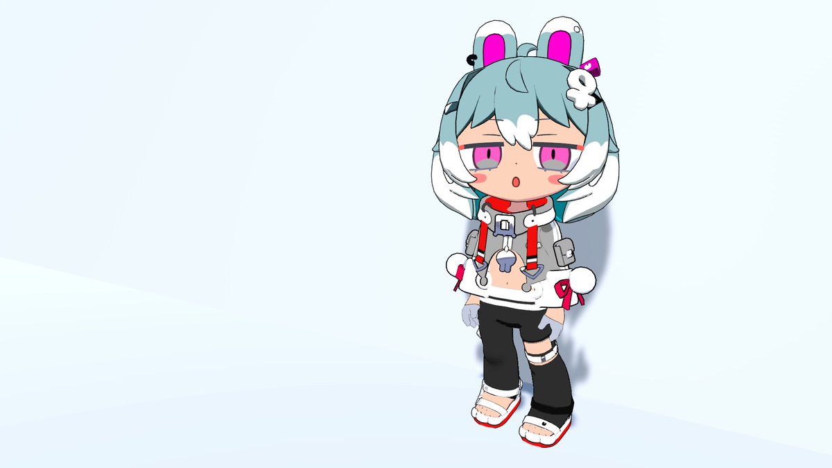「#ポルタラビィ」|寺田てらのイラスト