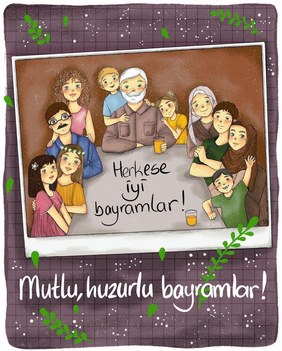Güzel bir bayram geçirmeniz dileğiyle. Mutlu bayramlar