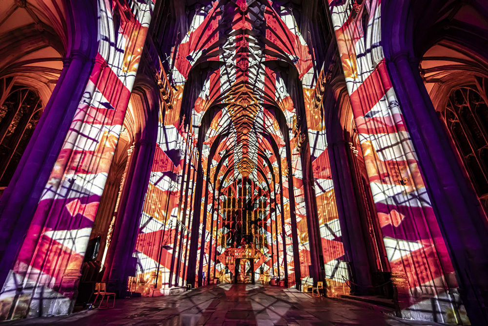 Durham Cathedral (@durhamcathedral) on Twitter photo Step into a world of story with vibrant illuminations as favourite <a href="/luxmuralis/">luxmuralis</a> returns with 'The Storytellers' in October✨📖
👇👇👇 Step into a world of story with vibrant illuminations as favourite <a href="/luxmuralis/">luxmuralis</a> returns with 'The Storytellers' in October✨📖
👇👇👇