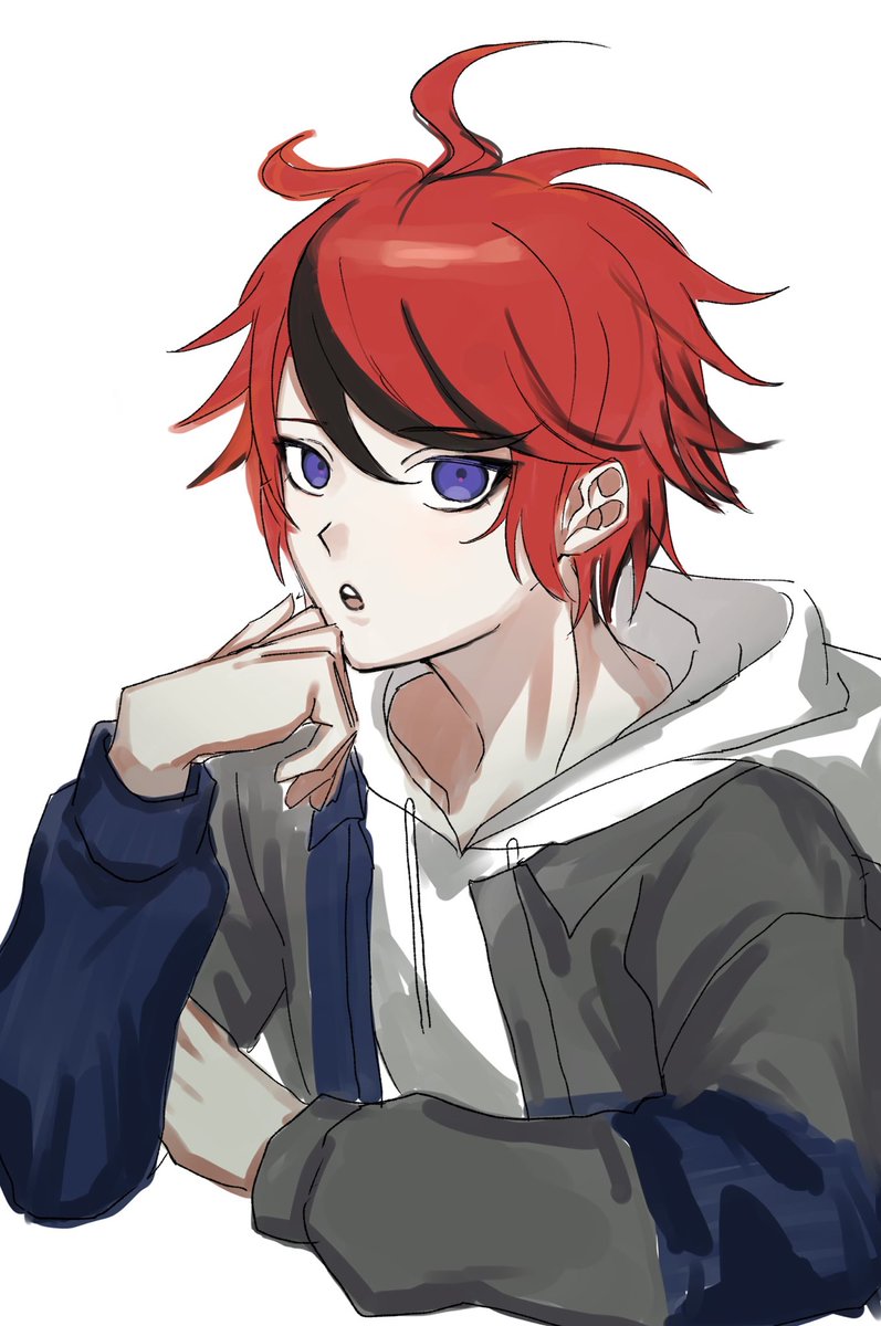 mmm_chu_'s tweet image. #hndr_FA ＃ハンドラ美術部
拓海❣️