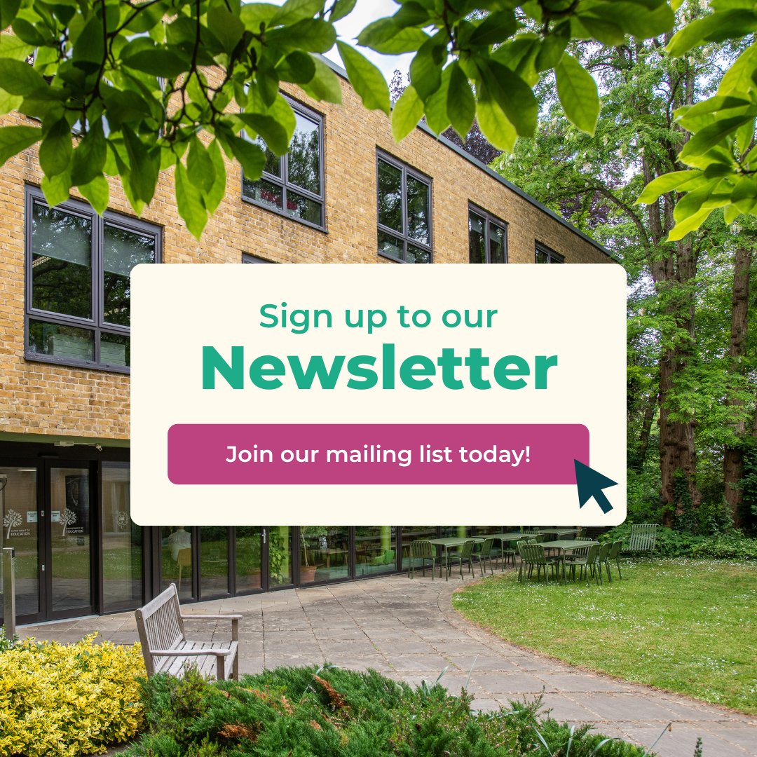 📩🔜 New newsletter issue coming soon!

Sign up to our mailing list today to find out all the latest research news from this term ➡️ bit.ly/3HsqPeI