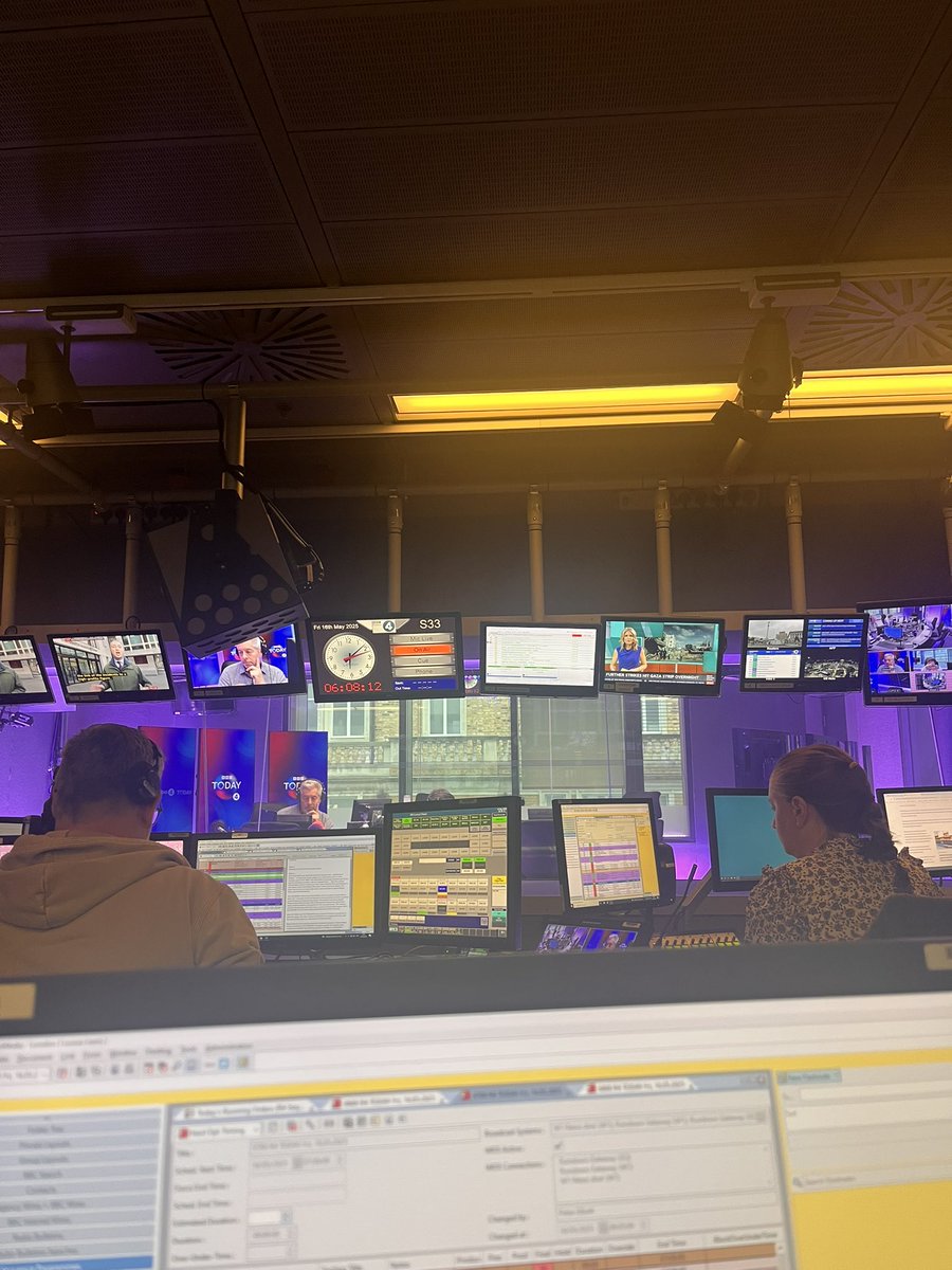 Louisa Lewis (@lewis_louisa) on Twitter photo I’m leaving the BBC to take up a new role as Executive Producer <a href="/business/">Bloomberg</a>
Working <a href="/BBCRadio4/">BBC Radio 4</a> has been a dream come true. But I’m so excited to join the team making The Weekend working with the brilliant <a href="/MishalHusain/">Mishal Husain</a>
A few weeks to enjoy the magic of <a href="/BBCr4today/">BBC Radio 4 Today</a> before I go I’m leaving the BBC to take up a new role as Executive Producer <a href="/business/">Bloomberg</a>
Working <a href="/BBCRadio4/">BBC Radio 4</a> has been a dream come true. But I’m so excited to join the team making The Weekend working with the brilliant <a href="/MishalHusain/">Mishal Husain</a>
A few weeks to enjoy the magic of <a href="/BBCr4today/">BBC Radio 4 Today</a> before I go
