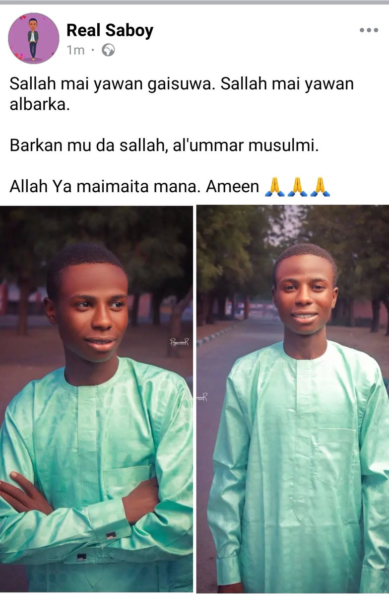 SaboImam's tweet photo. https://t.co/hPHFluNJZB