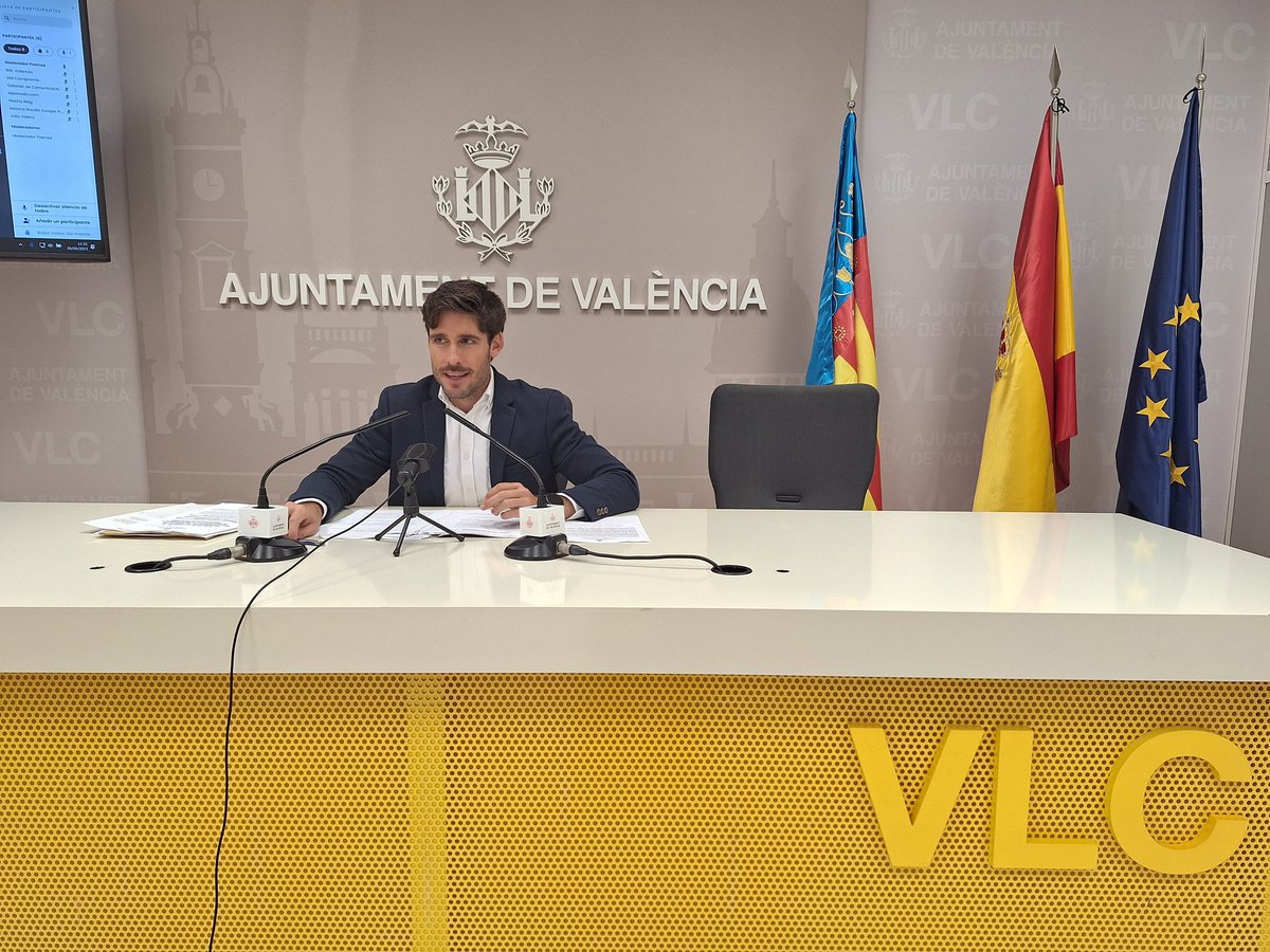 🔶️ Acords #JGL:
◾Adjudicacions
 ▪️Manteniment clavegueram
 ▪️Millora energética mercat #Torrefiel
◾Licitacions
 ▪️Reparació filtracions d'aigua l'#Almoïna
 ▪️Renovació calçada gv. Marqués del Túria
◾Projectes
 ▪️ Modificacions #PGOU #laTorre i c. Guatla
 ▪️ Millores Tanatori