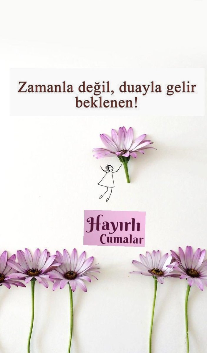 #Hayırlı_Cumalar