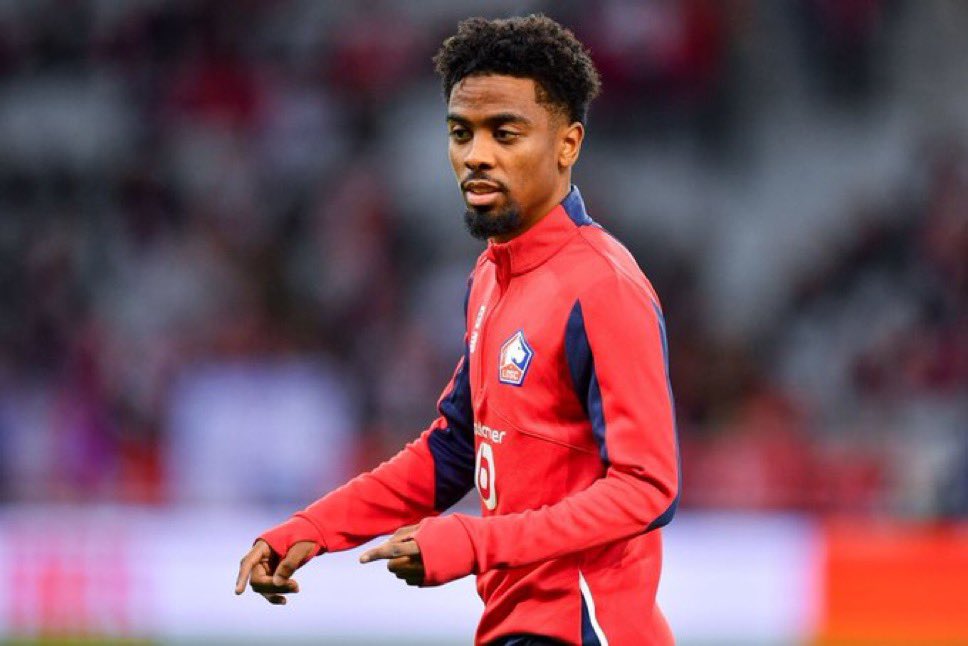GuillaumeTarpi's tweet photo. ❗️Accord de principe entre Angel Gomes et l’OM pour un contrat de 3 ans.
Le club souhaite finaliser son arrivée cette semaine. (RMC) #TeamOM https://t.co/zd3iccY0ep