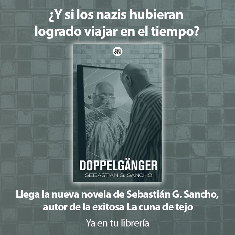 Sebastián G. Sancho tweet media