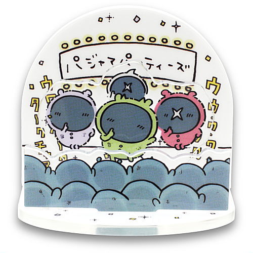 🌟 치이카와 : 캡슐 가챠

👉 디오라마 아크릴 스탠드 3탄 가챠
입고되었습니다💕

#울산굿즈샵 #성남동굿즈샵
#치이카와 #먼작귀 #캡슐가챠
#굿즈입고