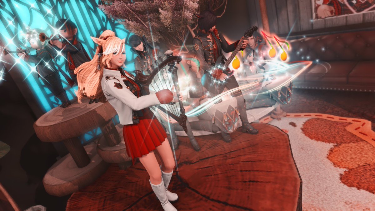 What's goes well with Coffee? a good time!
Join us in tonight celebration with <a href="/CLynnXYZ/">C Lynn 🦋⏩ @clynnz.bsky.social ⏪</a>  performances! 

Request your favorite songs and watch her perform it live!

🕗 8pm GMT+8
📍 Tonberry Mist W22 P4
🌐 frothandfoam.carrd.co