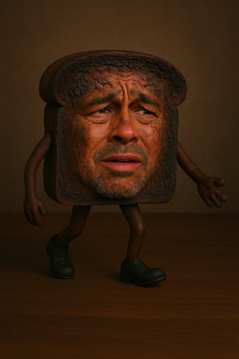 Who overcooked bread Pitt

7FNjT1wzRpq5CCis5V4eMAtdsiosi1y8CnHnsezfpump