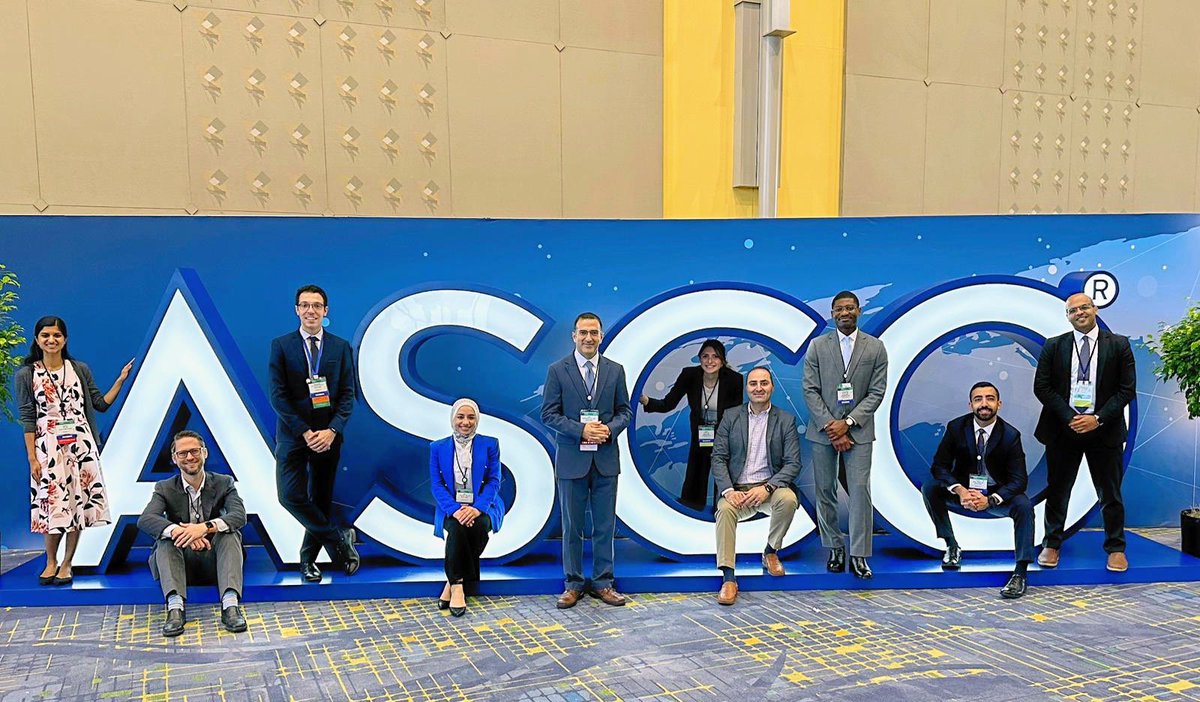 Dina Elantably, MD, MS (@dinaelantably) on Twitter photo Honored to present our work at #ASCO25! Grateful to <a href="/MayoCancerCare/">Mayo Clinic Comprehensive Cancer Center</a> for featuring our project, and deeply thankful to my incredible mentor Dr. Dronca <a href="/RDroncaDr/">Roxana Dronca, M.D.</a> for her unwavering support, and to the most supportive PD <a href="/RManochakian/">Rami Manochakian MD, FASCO Cancer Education</a>. <a href="/HemOncFellows/">Hem-Onc Fellows Network</a> <a href="/ASCOTECAG/">ASCO TECAG</a> Honored to present our work at #ASCO25! Grateful to <a href="/MayoCancerCare/">Mayo Clinic Comprehensive Cancer Center</a> for featuring our project, and deeply thankful to my incredible mentor Dr. Dronca <a href="/RDroncaDr/">Roxana Dronca, M.D.</a> for her unwavering support, and to the most supportive PD <a href="/RManochakian/">Rami Manochakian MD, FASCO Cancer Education</a>. <a href="/HemOncFellows/">Hem-Onc Fellows Network</a> <a href="/ASCOTECAG/">ASCO TECAG</a>