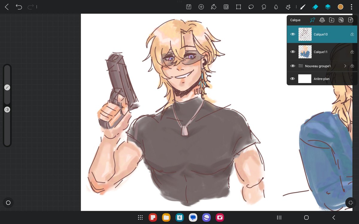 aventurine secret agent AU???

YES.
#AventurineHSR #Aventurine #hsr #HonkaiStarRail