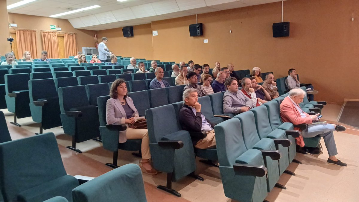 Ayuntamiento de Daroca (@ayto_daroca) on Twitter photo Daroca es estos días el epicentro del debate sobre la prevención de inundaciones en cuencas mediterráneas gracias a unas jornadas impulsadas por el Colegio Oficial de Ingenieros de Montes de Aragón con la colaboración de nuestro ayuntamiento, <a href="/CampodeDaroca/">Comarca de Daroca</a> y <a href="/GobAragon/">Gobierno de Aragón</a> 🌳 Daroca es estos días el epicentro del debate sobre la prevención de inundaciones en cuencas mediterráneas gracias a unas jornadas impulsadas por el Colegio Oficial de Ingenieros de Montes de Aragón con la colaboración de nuestro ayuntamiento, <a href="/CampodeDaroca/">Comarca de Daroca</a> y <a href="/GobAragon/">Gobierno de Aragón</a> 🌳