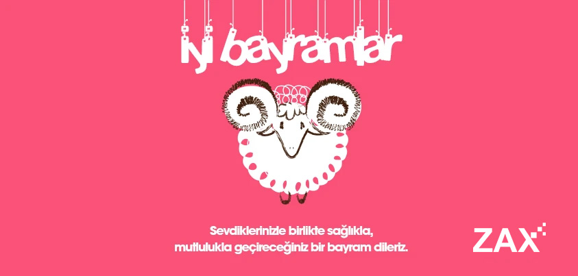 Zax_TR's tweet image. İyi bayramlar!