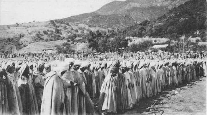 'Aid Mubarak à tous, qu'Allah accepte le jeûne de ce qui ont jeuné, ainsi que le hajj des pèlerins.
Qu'Allah soulage la souffrance de nos frères palestiniens et tous les opprimés du monde.