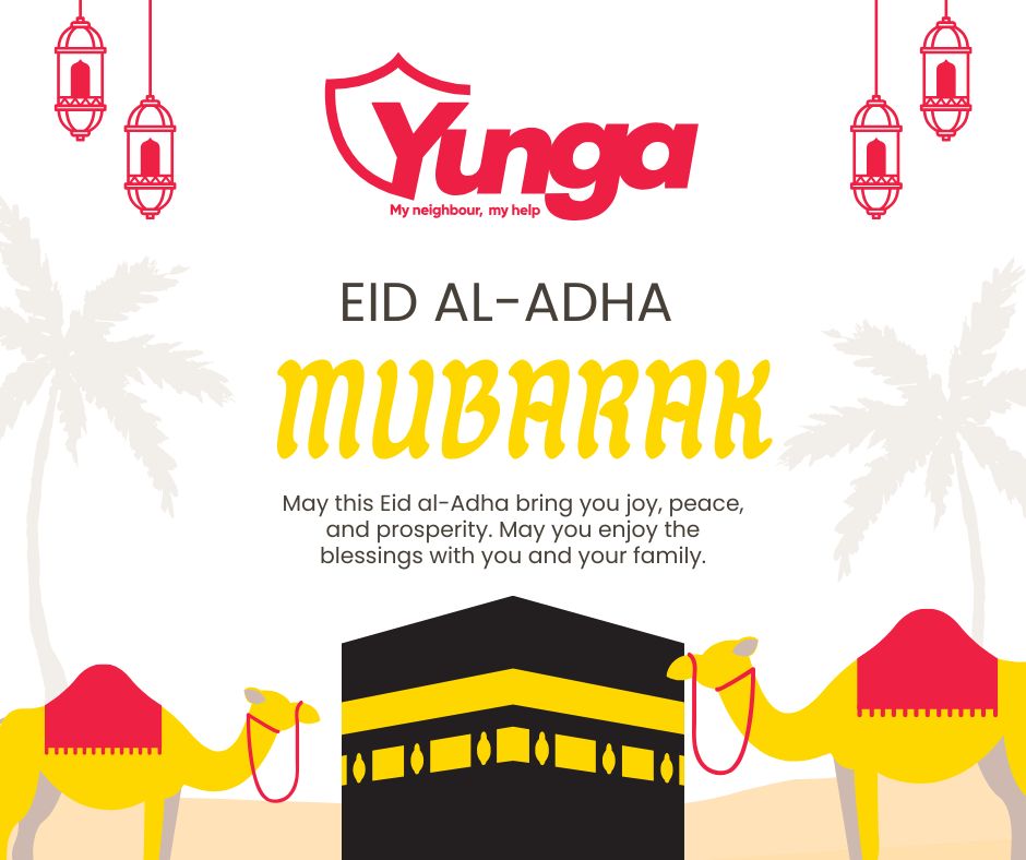 Enjoy your Eid