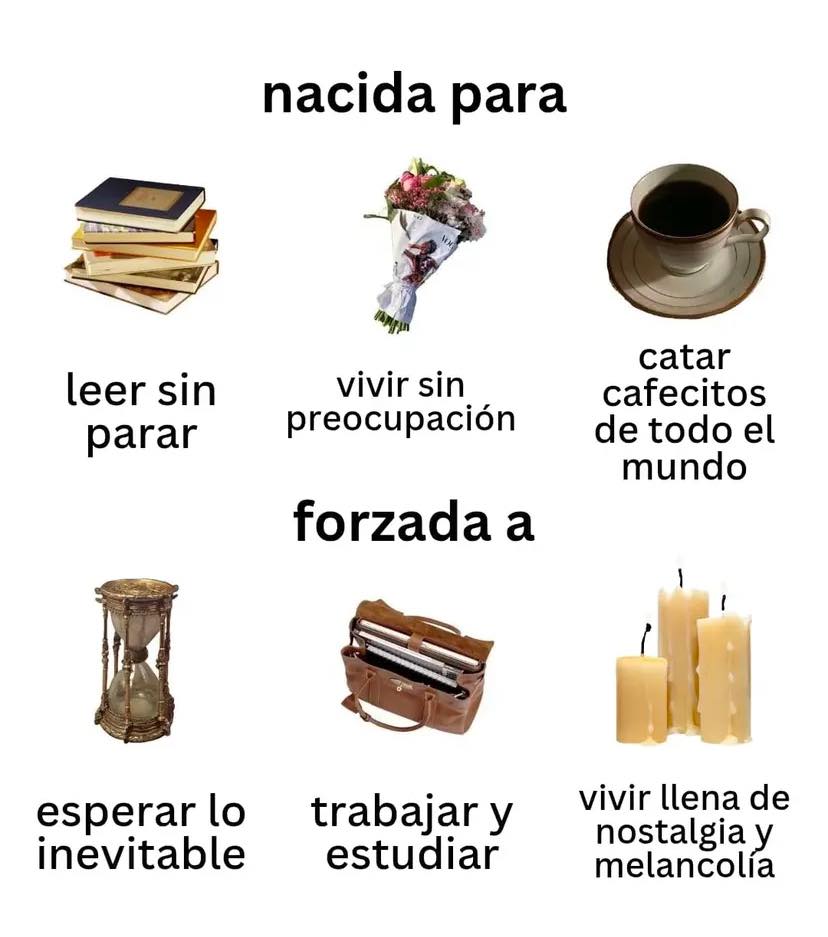 La insoportable levedad del ser