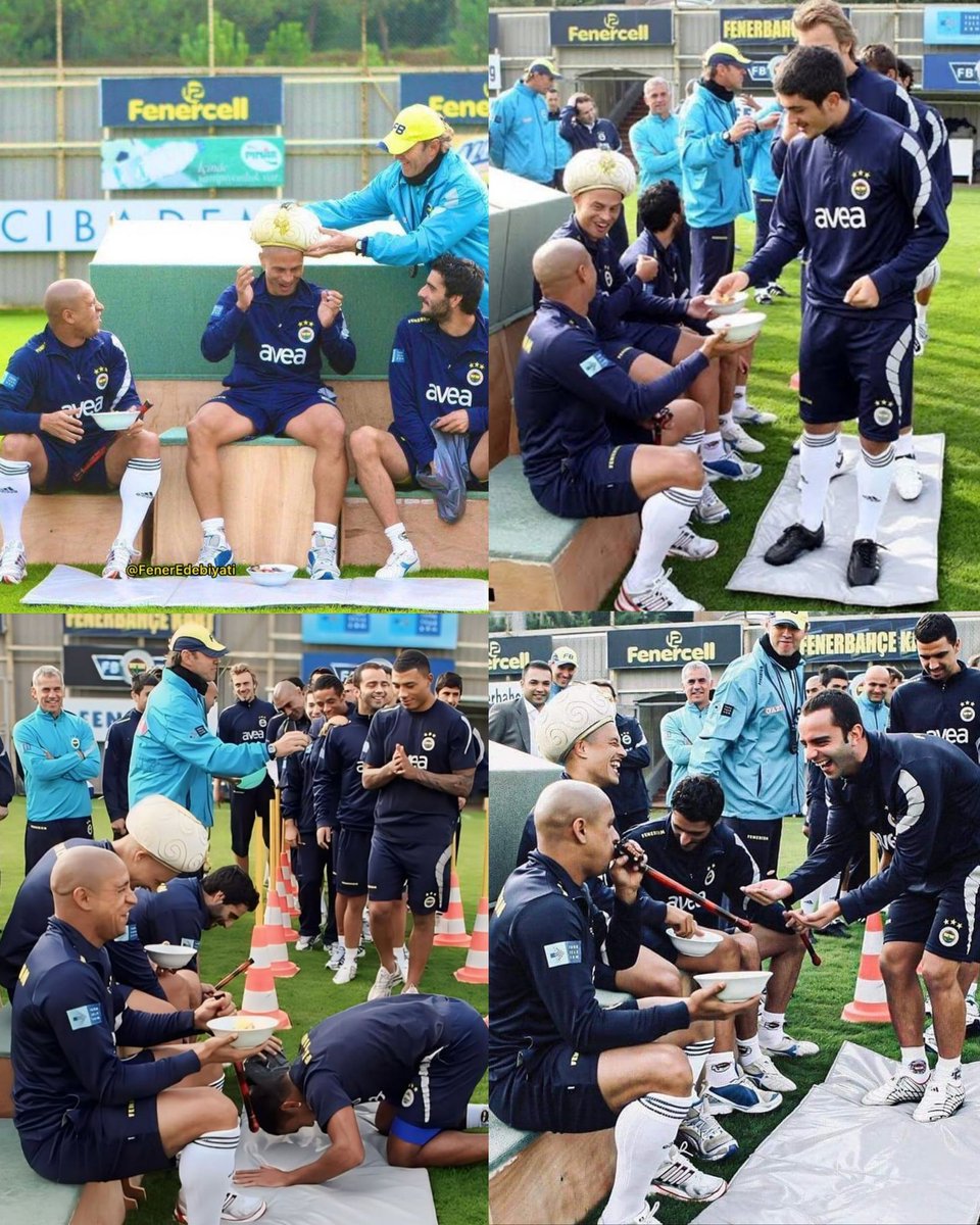 Fenerbahçe bayramlaşma merasimleri, Ali Koç'un yok ettiği bir kültür daha.