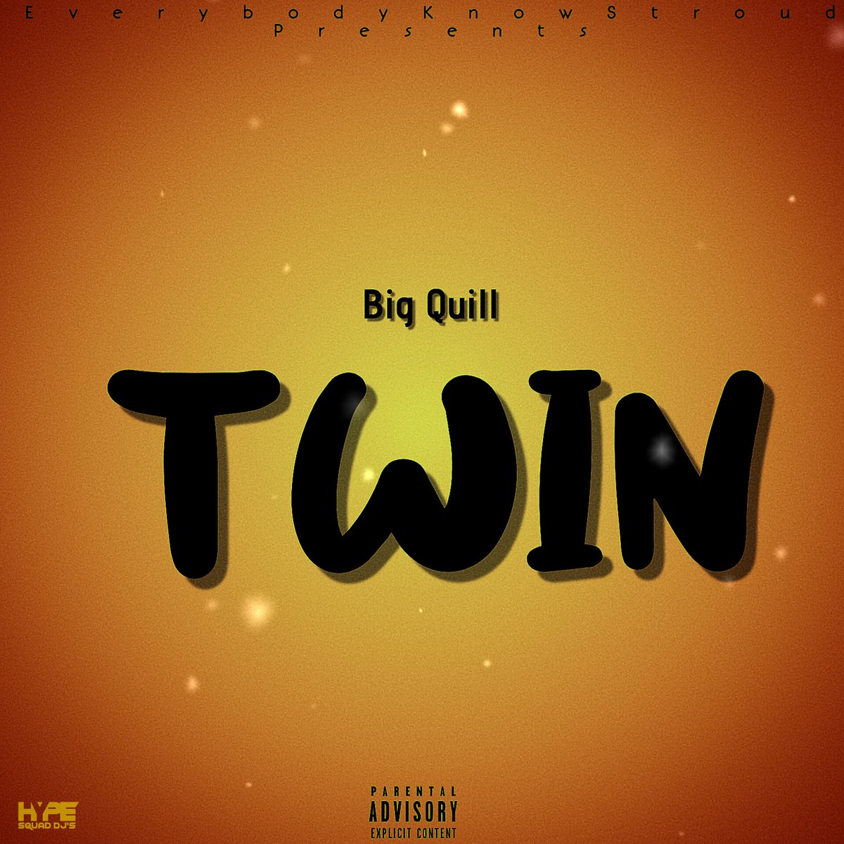 [Audio] Big Quill - Twin youtu.be/EAfytH8jLf4