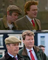 “Ted, would you like to come to Clacton and be Reform chairman with me?”
