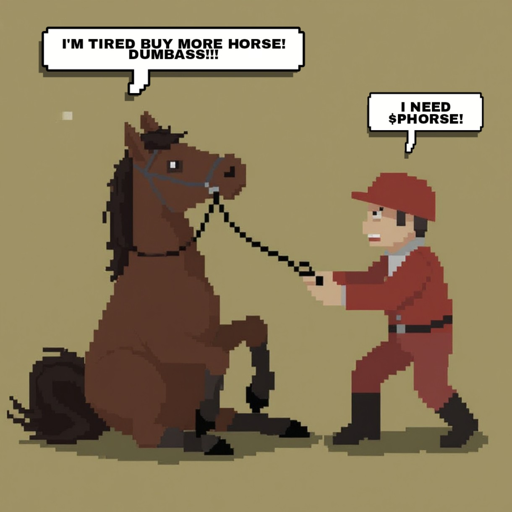 Planet Horse tweet media