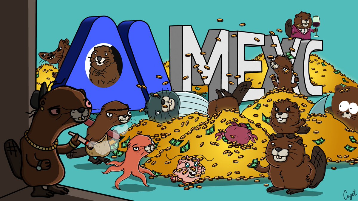 BOBER x MEXC AIRDROP IS LIVE! 🔥

Earn like a degen on <a href="/MEXC_Official/">MEXC</a> in this exclusive Airdrop event with a $50,000 USDT + 108,800,000 BOBER prize pool! 🤯💸

📅 Duration: 10 Days
💎 How to earn: Complete deposit &amp; trading tasks for a chance to score multiple rewards!

💰