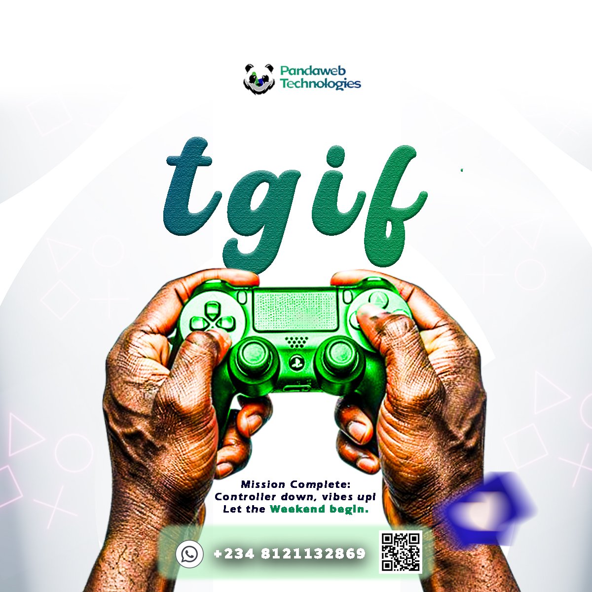 Pandaweb_Tech's tweet image. TGIF: Time to pretend our weekend to-do list isn&apos;t just ‘nap’ on repeat.😄

#weekendvibes #weekendmood #weekend #graphicdesigner #LaCasaDeLosFamososCol2 #helevier #WilliamEst #NationsLeague