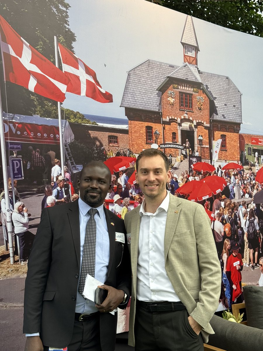 That's a wrap on an unforgettable #DKUGPartnership Day💪
 
A HUGE thank you to everyone who made this day of collaboration, dialogue, and celebration truly special🫂 
 
We cannot wait to repeat the success again next year!🙌